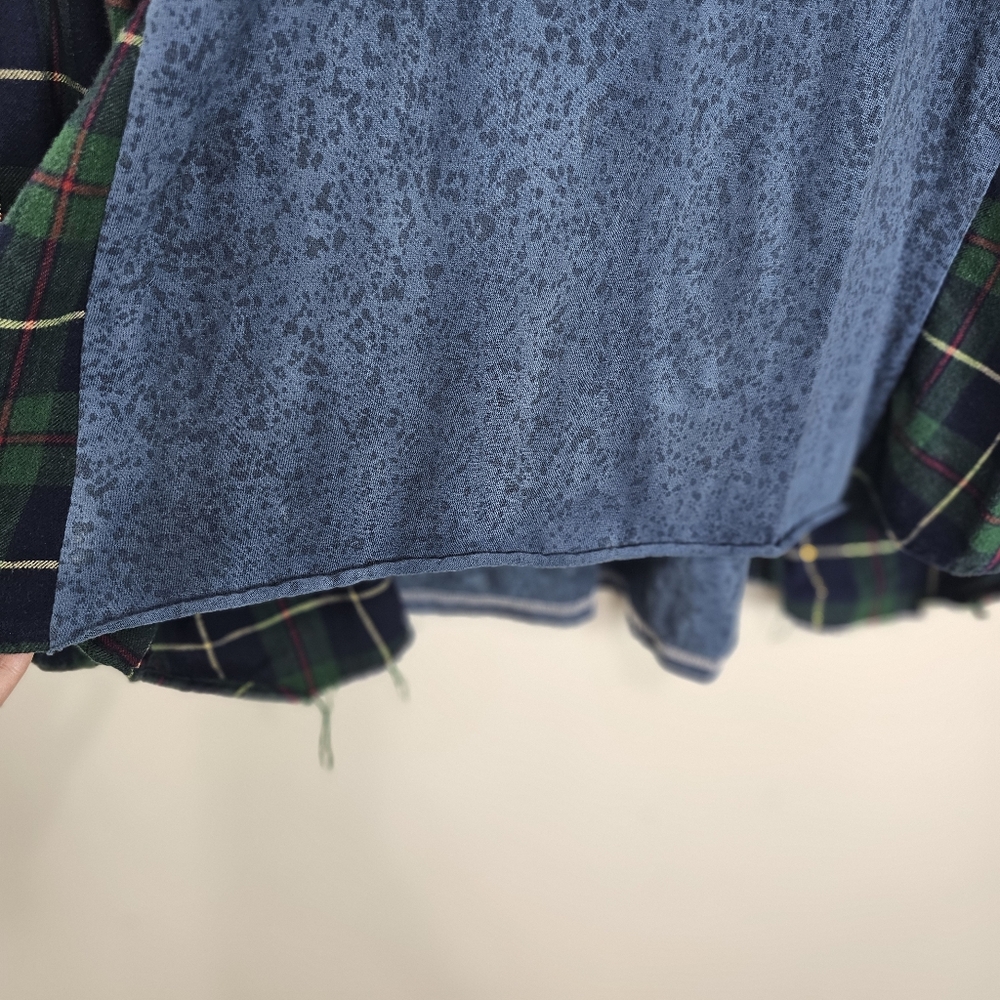 Budweiser Flannel Rework made by emptyhanger - Picture 3 of 5